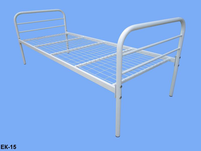 Прочная металлическая кровать — надежность и комфорт на долгие годы Никополь - изображение 2