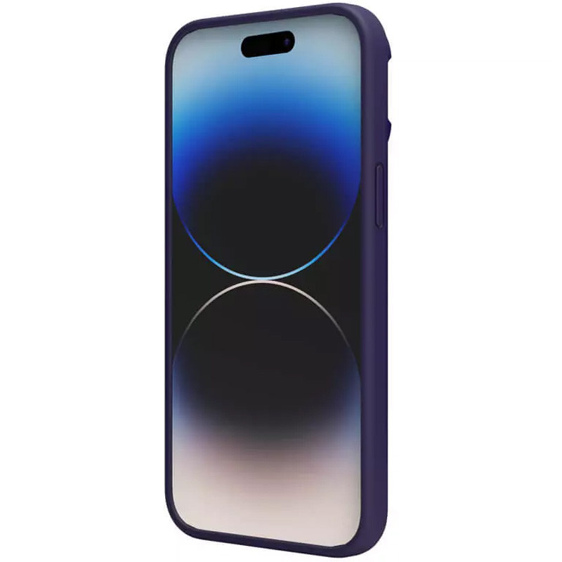Чехол Silicone Nillkin LensWing Magnetic для Apple iPhone 14 Pro (6.1") Херсон - изображение 9
