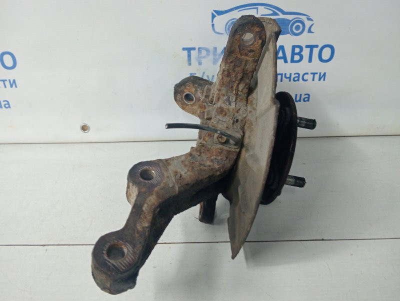 Кулак поворотный правый со ступицей Suzuki Grand Vitara JT 2.4 БЕНЗИН J24B 2005 (б/у) Київ - зображення 2