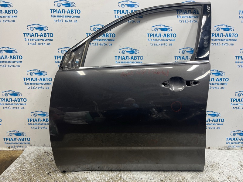 Дверь передняя левая Acura MDX YD2 3.7 БЕНЗИН J37A1 2006 (б/у) Київ - зображення 1