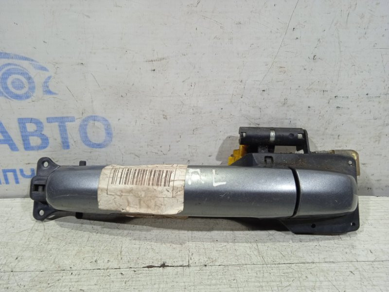 Ручка двери внешняя передняя левая Suzuki Grand Vitara JT 2005 (б/у) Київ - зображення 1