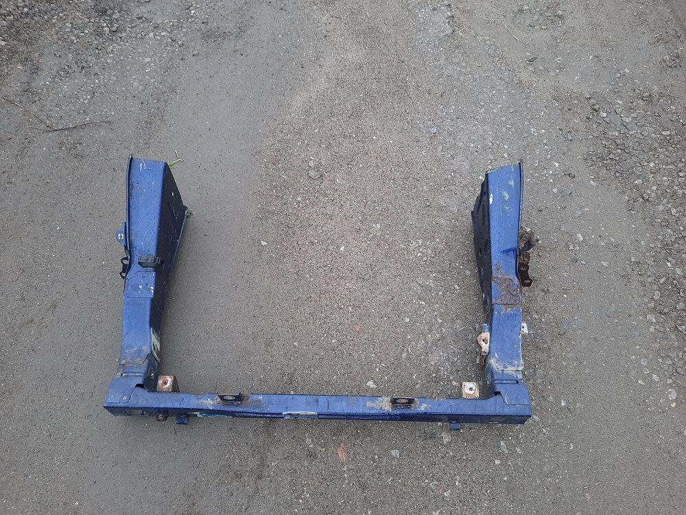 панель телевизор усилитель бампера Alfa Romeo 147 (Серия 937) Дніпро - зображення 4