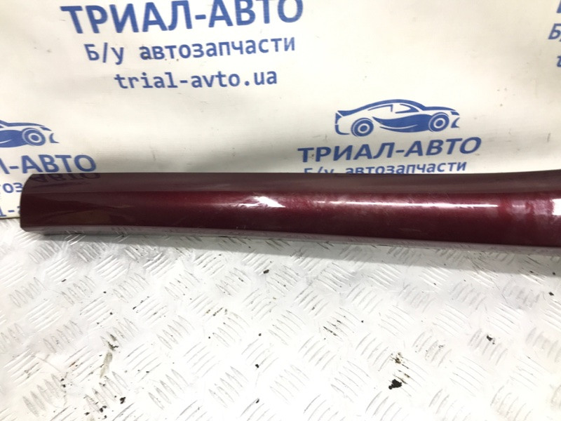 Накладка стойки передней Renault Scenic J95 1.5 DIESEL K9K 2009 прав. (б/у) Киев - изображение 2