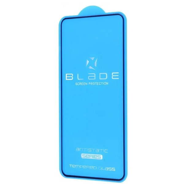 Захисне скло BLADE ANTISTATIC Series Full Glue для Xiaomi Redmi Note 14 4G UA Black (Код товару:4090 Харків - зображення 1