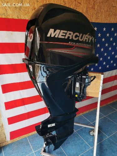 Продам лодочный мотор Mercury - 60. Киев - изображение 2