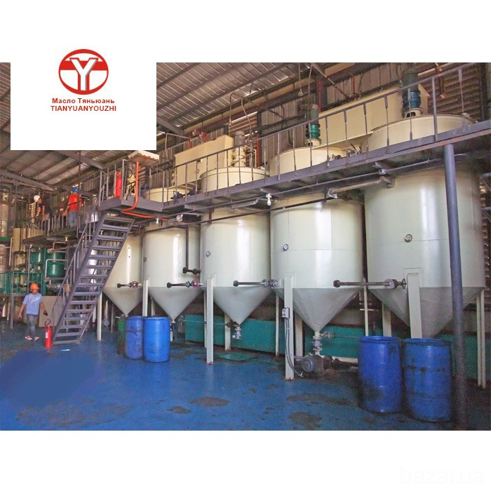Оборудование для рафинации животного жира, технического жира, пищевого жира и растительного масла Киев - изображение 6