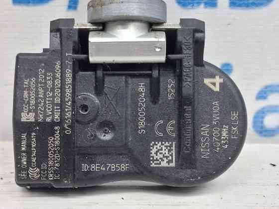 Датчик давления в шинах Nissan Qashqai 2013-2022 407003VU0A (Арт. 77662) Киев