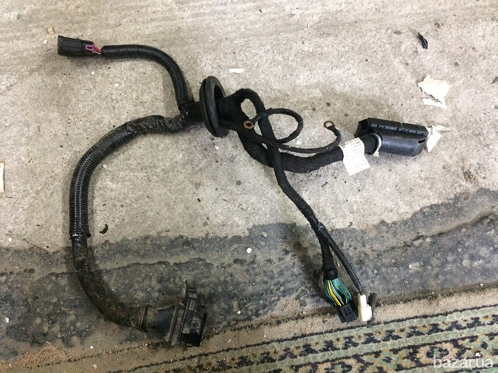 Проводка блока управл. двс Chery Kimo (Чери Кимо)S12-3724840 Кропивницкий - изображение 1