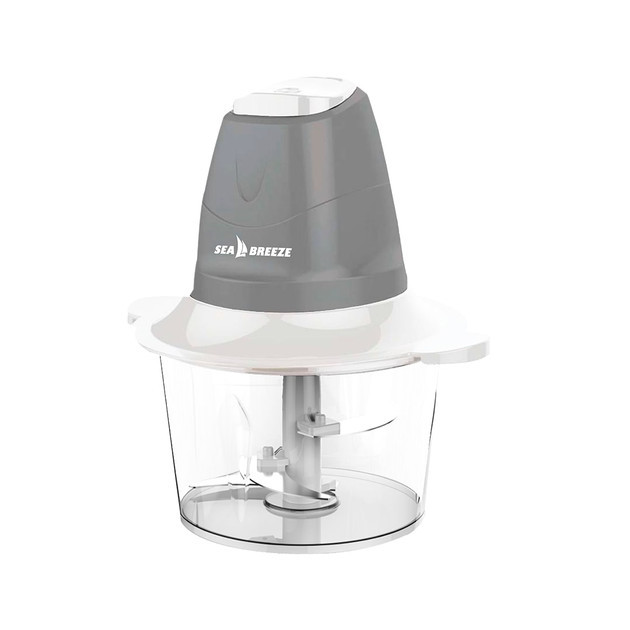 Чоппер Sea Breeze SB-0607 500 Вт серый Київ - зображення 1