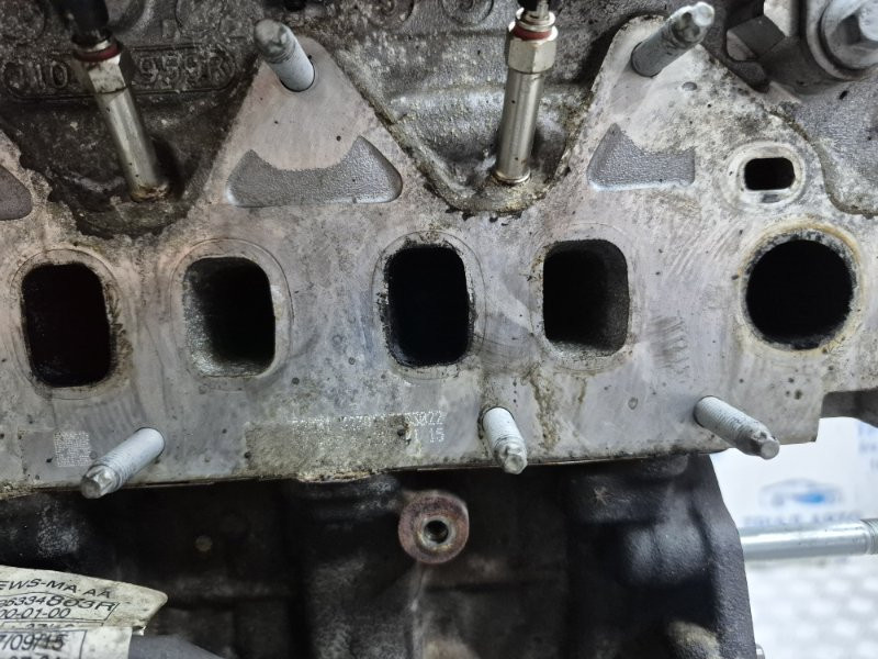 Двигатель Nissan Qashqai J11 1.6 DIESEL R9M 2013 (б/у) Київ - зображення 8