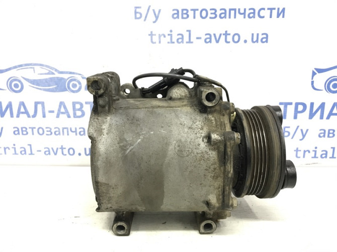 Компрессор кондиционера Mitsubishi Lancer 9 1.6 БЕНЗИН 4G18 2003 (б/у) Київ - зображення 1
