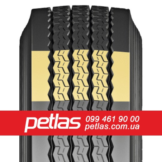 385/55R22.5 Petlas NZ300 160K(158L) (прицепная) Киев - изображение 4