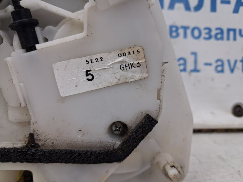 Замок двери задний левый Mazda 6 2012- GHK1-73-310A (Арт. 69303) Киев - изображение 5