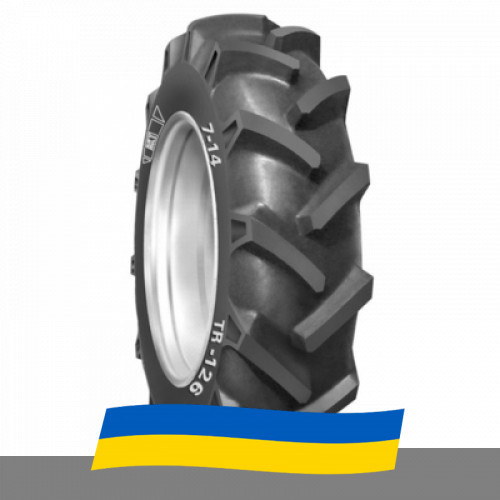 7 R14 BKT TR-126 72A6 Сільгосп шина Киев - изображение 1