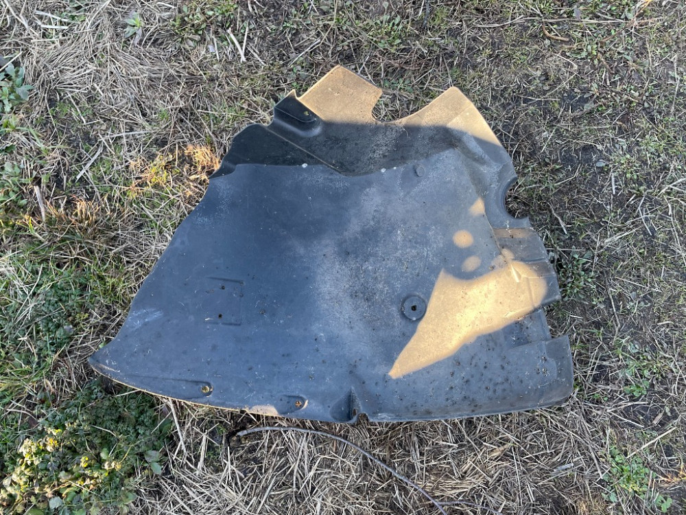 Подкрылок передний правый Mercedes Sprinter 2006-2017 (A9066840377) Ковель - зображення 4