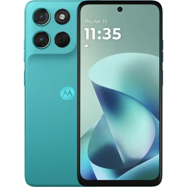 Смартфон Motorola Moto G57 Power 8/256GB Fluidity (PBAH0007RS) UA Харьков - изображение 11