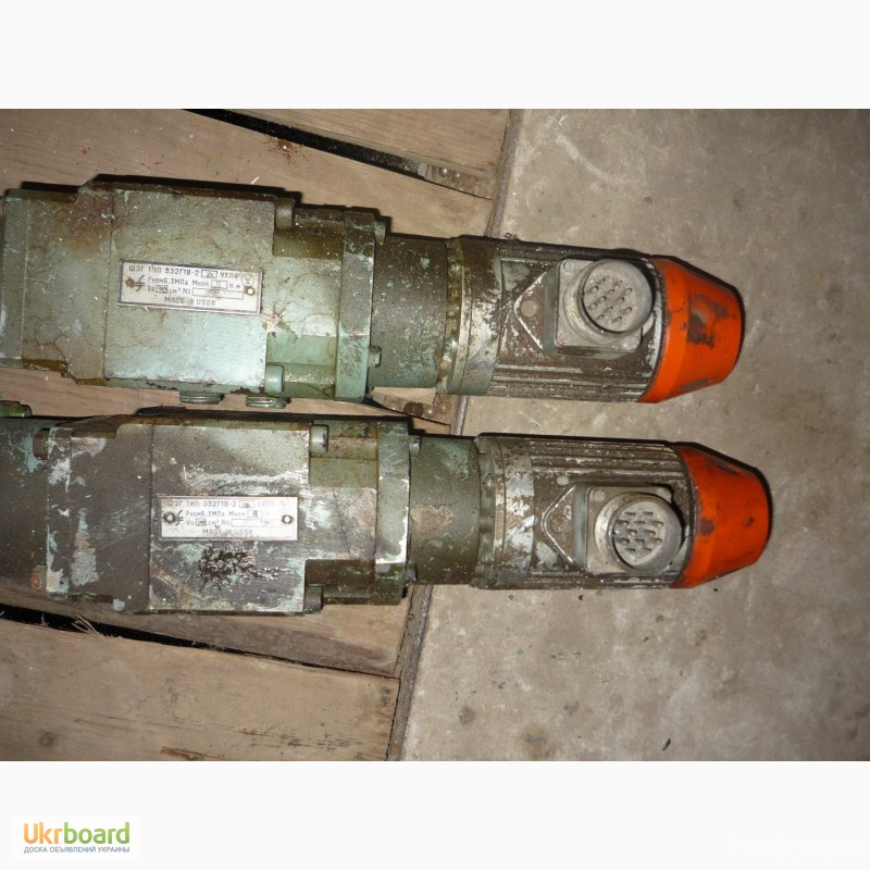 Гидроусилители Э-32-Г18-23К. ШЗГ, Рном. 6, 3мПа.Vо-40см3. Мном. 22Нм. Харків - зображення 4