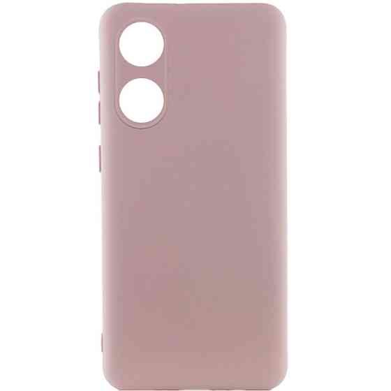 Чехол Silicone Cover Lakshmi Full Camera (AAA) для Oppo A58 4G Херсон