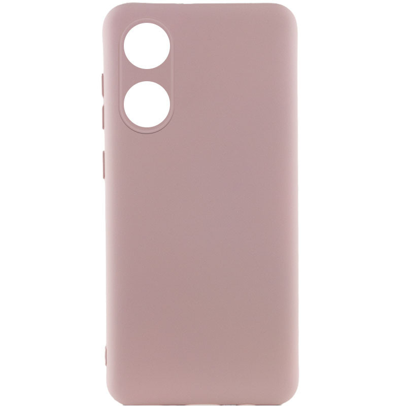 Чехол Silicone Cover Lakshmi Full Camera (AAA) для Oppo A58 4G Херсон - зображення 5