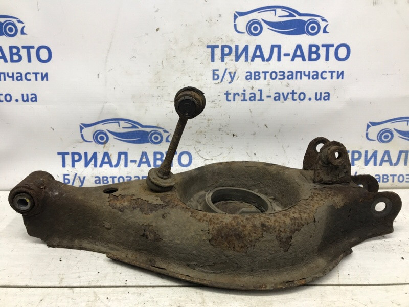 Рычаг задней подвески нижний поперечный (под пружину) Chevrolet Captiva C140 2.2 ДИЗЕЛЬ (б/у) Київ - зображення 2