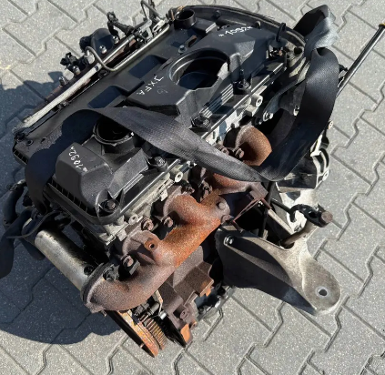 Двигун на Ford Transit 2.4 TDCI Винница