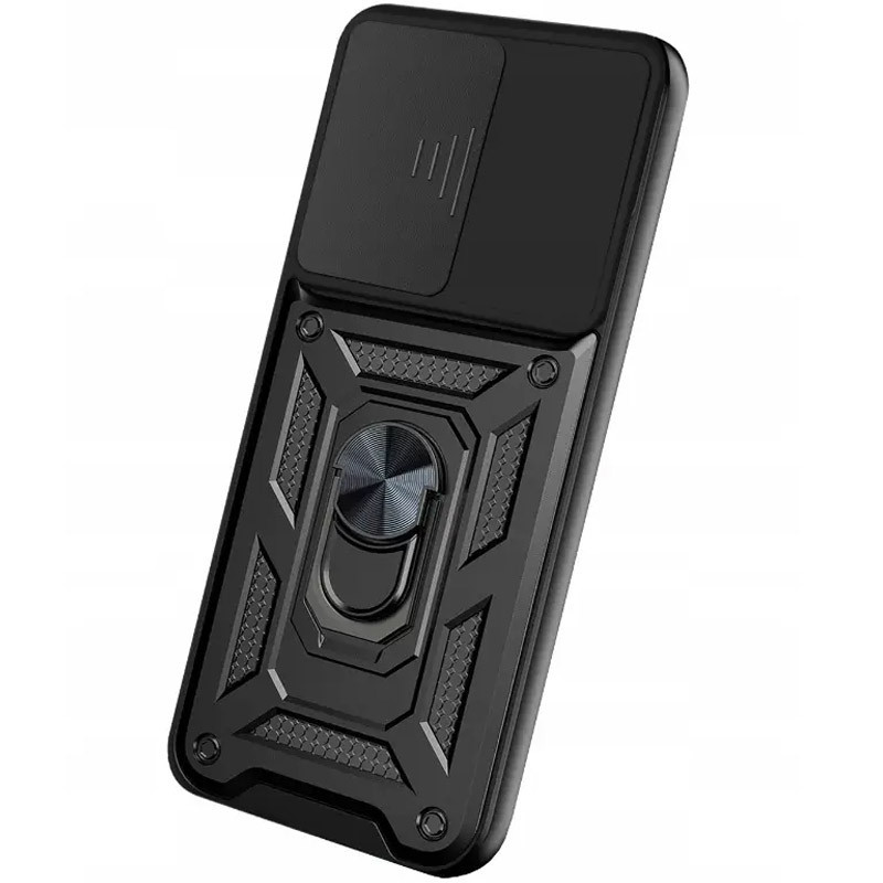 Ударопрочный чехол Camshield Serge Ring для Samsung Galaxy S20 FE Херсон - зображення 6