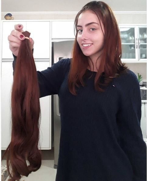 Купуємо волосся у ДНІПРІ натуральне, нефарбоване від 35 см.Фарбоване від 40 см Телефон 0961002722 Днепр - изображение 10