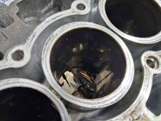 Блок ДВС Nissan Qashqai J11 1.2 БЕНЗИН HRA2DDT 2013 (б/у) Киев