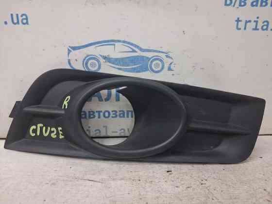 Накладка ПТФ Chevrolet Cruze 2009-2016 94831152 (Арт. 86848) Киев