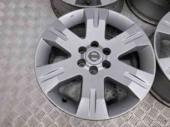 Диски титан комплект R17 Nissan Pathfinder 2004-2014 40300EB610 (Арт. 76039) Київ