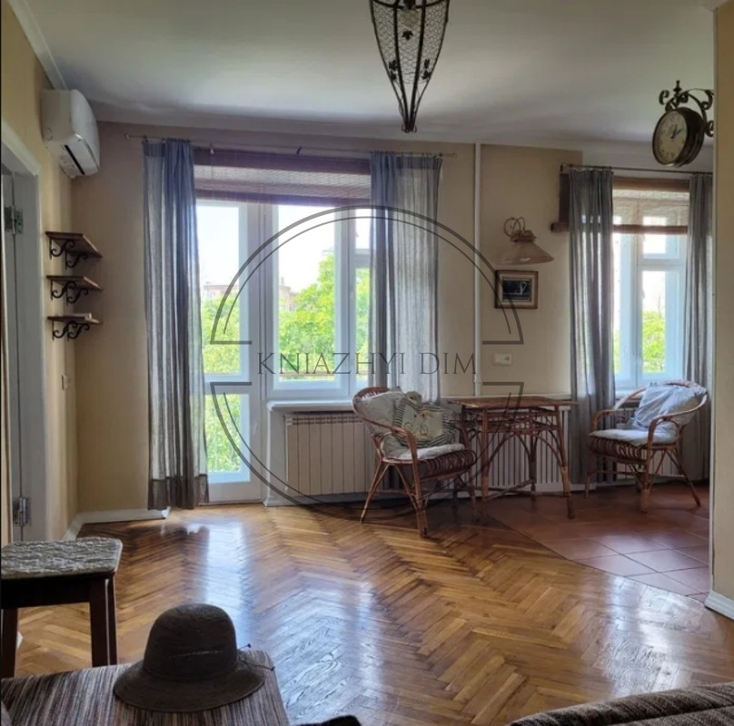 Двокімнатна квартира студіо біля метро Звіринецька № 1186450 Киев - изображение 11