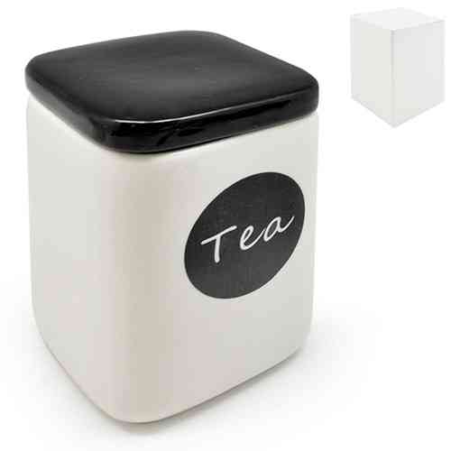 Банку для чаю Stenson Contrast MC-4060-T 900 мл Київ