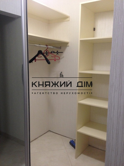 Современная 1-я. кв. в новом доме, метро Левобережная. Код № 11153226 Київ - зображення 3