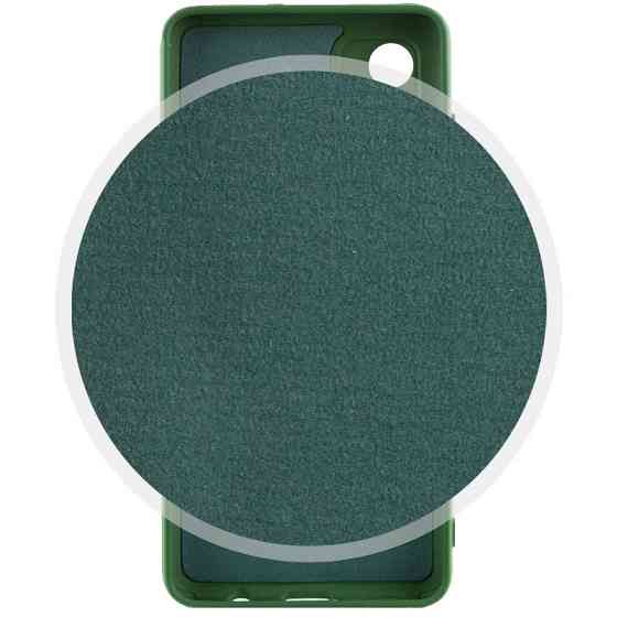 Чехол TPU GETMAN Liquid Silk Full Camera для Motorola Moto E13 Херсон