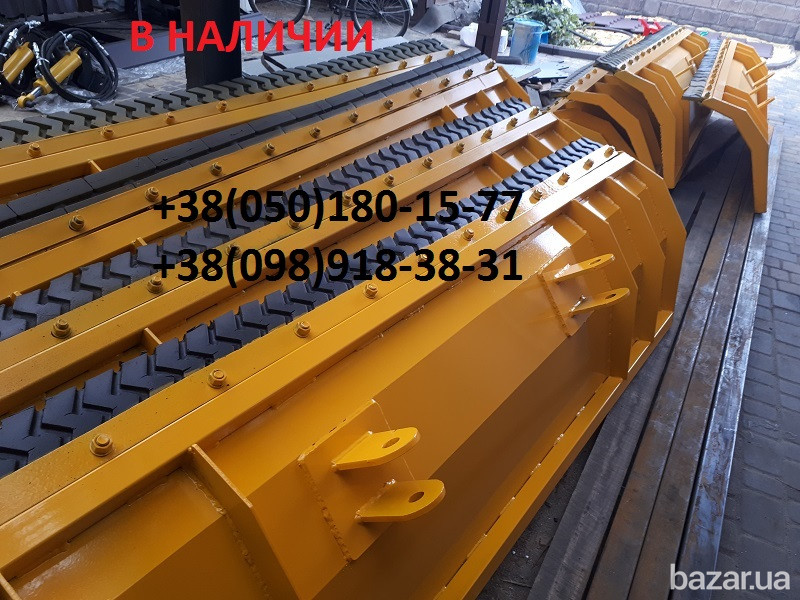 Отвал бульдозерный ЮМЗ, МТЗ, Т-40 Запорожье - изображение 5