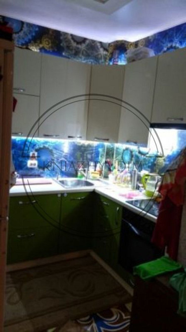 2к квартира-студія з панорамним видом у сучасному житловому комплексі "Мега Сіті" № 21115150 Киев - изображение 1