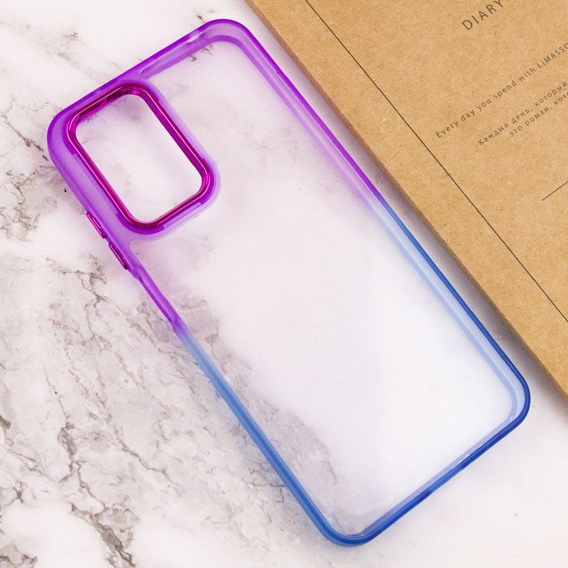 Чехол TPU+PC Fresh sip series для Xiaomi Redmi Note 12 4G Херсон - зображення 3