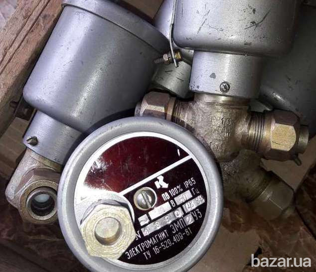 Электромагнит ЭМП-2У3 Суми - зображення 1