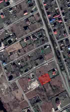 продажа участок под жилую застройку Обуховский, Новые Безрадичи, 28800 $ 