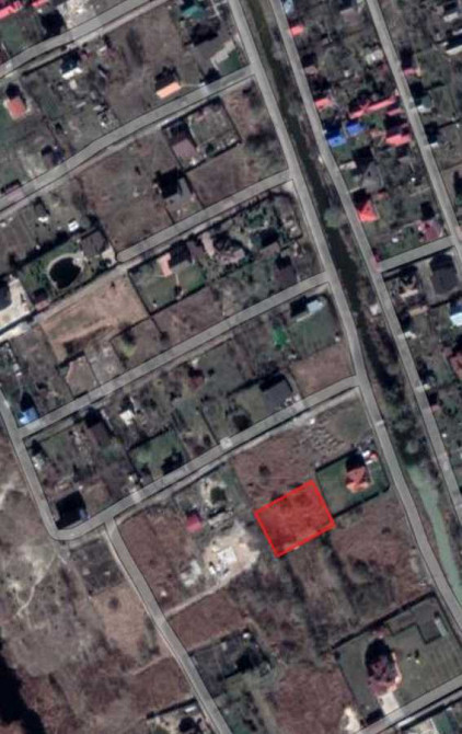 продажа участок под жилую застройку Обуховский, Новые Безрадичи, 28800 $  - зображення 1