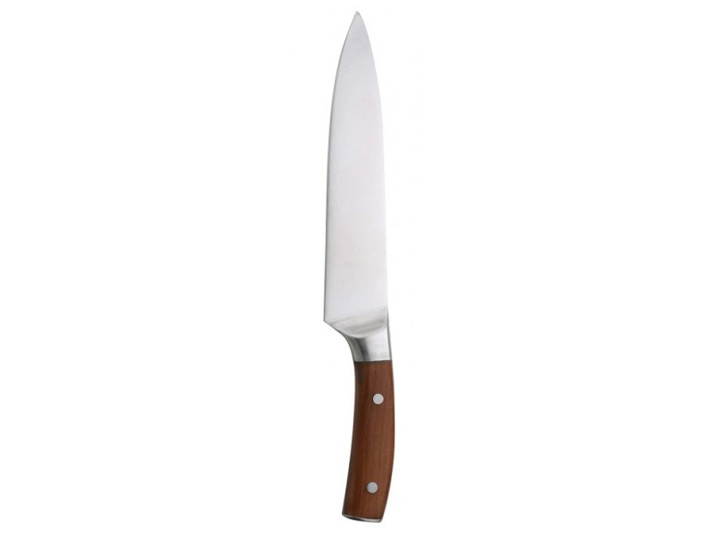 Ніж кухарський Bergner BG-39160-BR 20 см Киев - изображение 1
