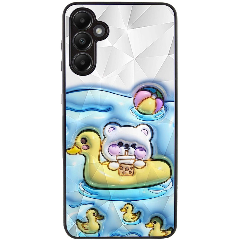 TPU+PC чехол Prisma Fluffie для Samsung Galaxy A36 5G Херсон - изображение 2