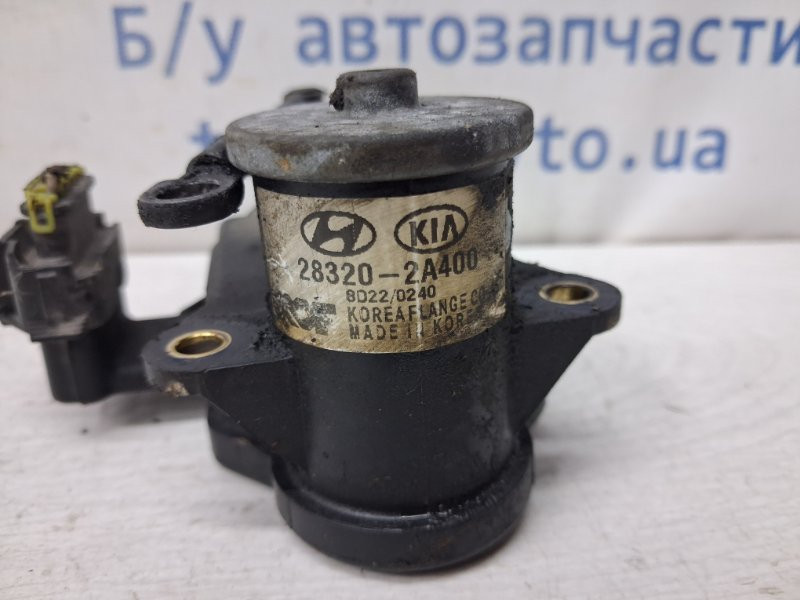 Привод заслонки впускного коллектора Kia Ceed 2006-2012 283202A400 (Арт. 79023) Київ - зображення 4