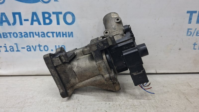 Клапан EGR Mitsubishi Outlander XL 2.2 DIESEL 4HK 2007 (б/у) Київ - зображення 3