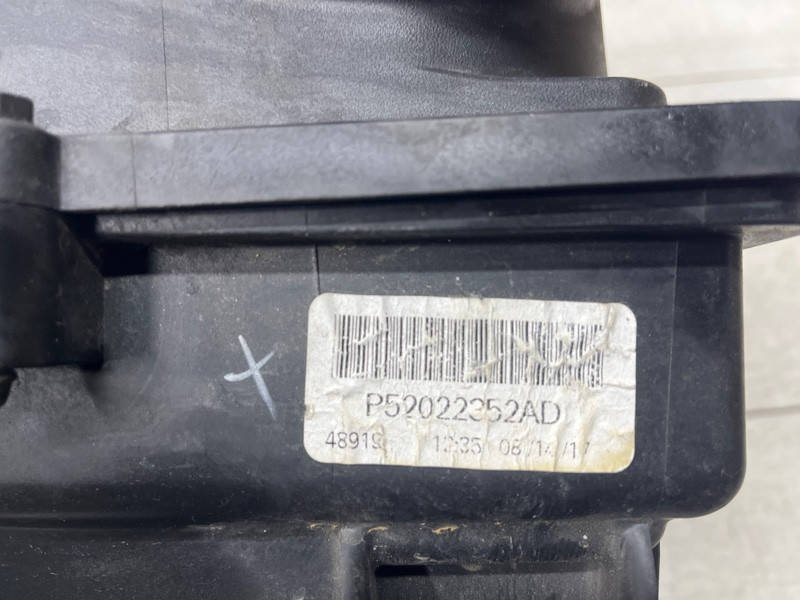 Корпус воздушного фильтра Jeep Cherokee KL 3.2 БЕНЗИН EHK 2013 (б/у) Київ - зображення 6