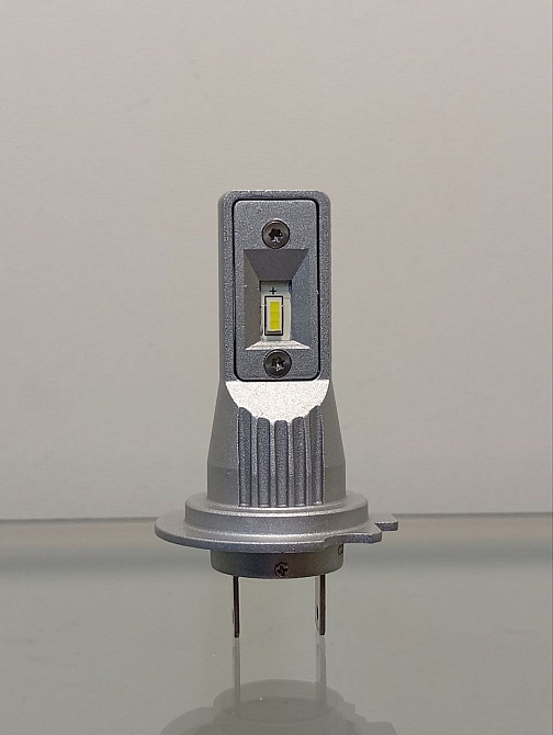 Світлодіодні лампи BAXSTER SE Plus H7 6000K Київ - зображення 2