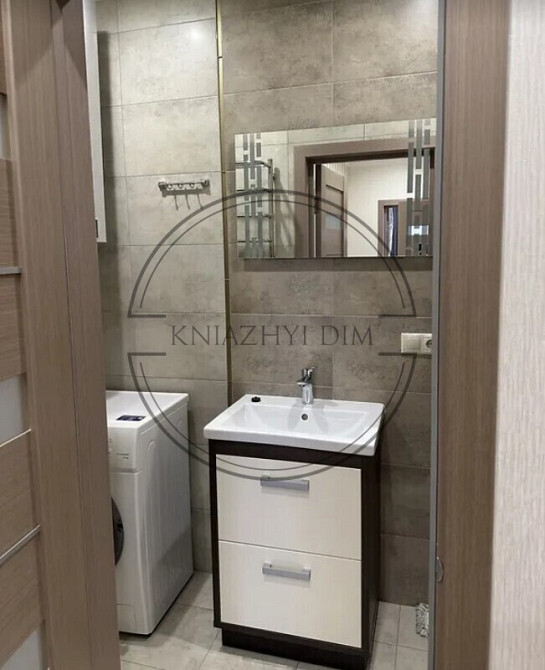 Оренда 1-кімнатної квартири в ЖК Гарден Сіті біля Національного цирку. Код № 11201881 Киев - изображение 9