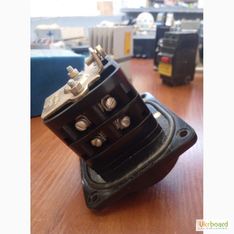 Переключатели ПК-3-24-39К. 10а, 380в. -7шт. по 60грн Харків - зображення 4