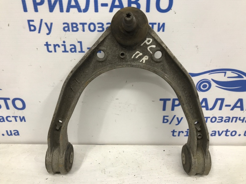 Рычаг передний верхний правый Porsche Cayenne 955 2003 (б/у) Київ - зображення 1