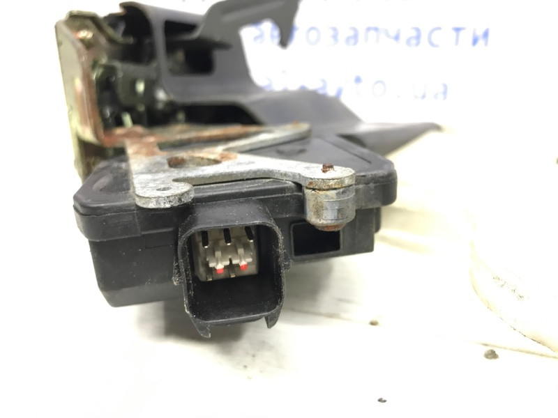 Замок двери задний правый Hyundai Tucson JM 2.0 DIESEL D4EA 2004 (б/у) Киев - изображение 4